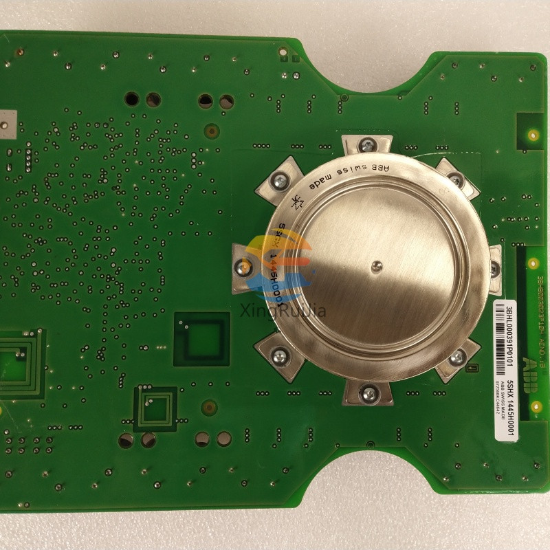 ABB 5SGX1445H0001 IGBT Module | 4500V High-Power Transistor | Technical Specifications0